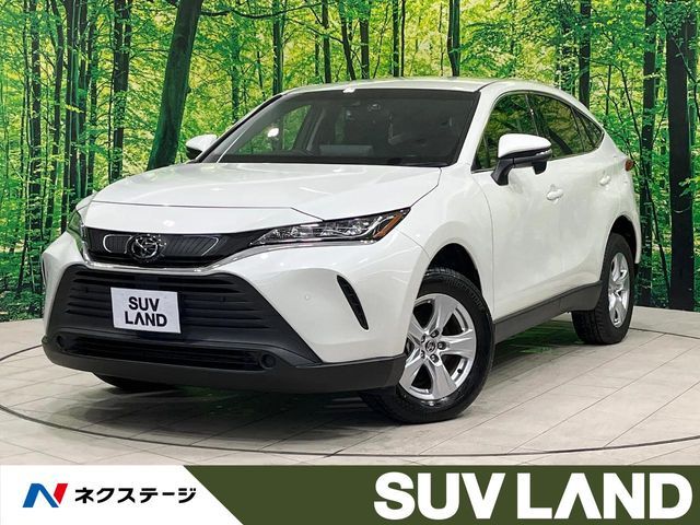 TOYOTA / HARRIER 2WD