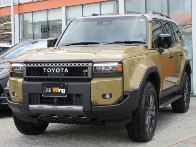 TOYOTA / LANDCRUISER 250