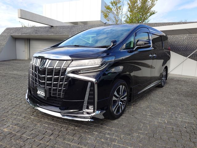 TOYOTA / ALPHARD