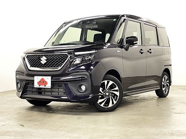 SUZUKI / SOLIO BANDIT