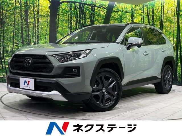 TOYOTA / RAV4 4WD