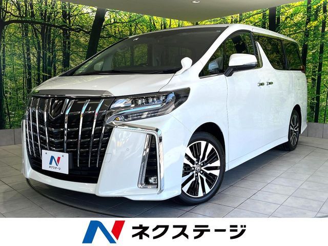 TOYOTA / ALPHARD