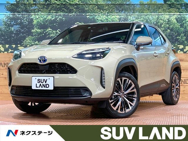 TOYOTA / YARIS CROSS HYBRID