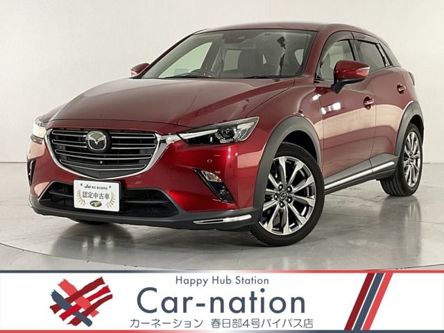 MAZDA / CX-3
