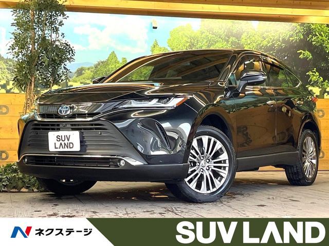 TOYOTA / HARRIER HYBRID