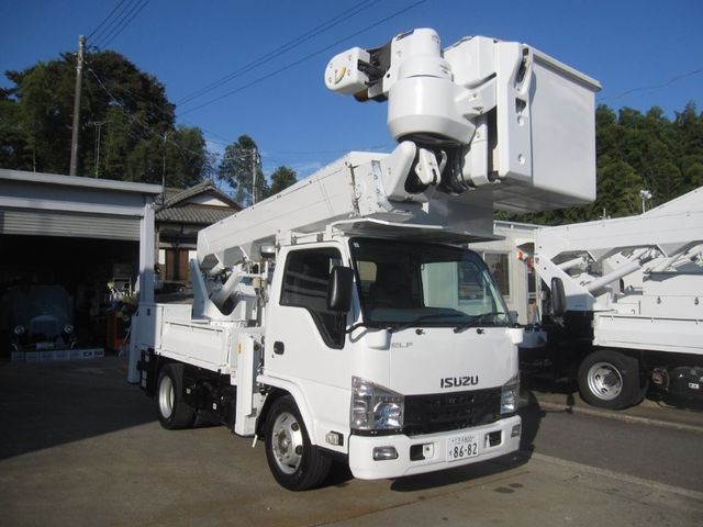 ISUZU / ELF