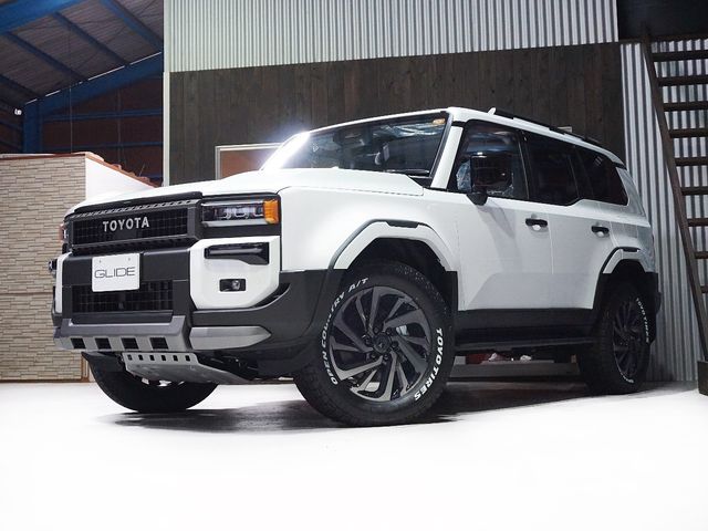 TOYOTA / LANDCRUISER 250