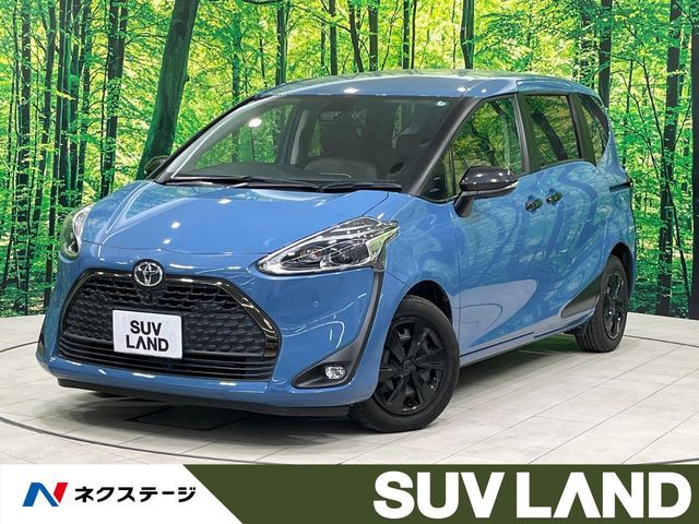 TOYOTA / SIENTA