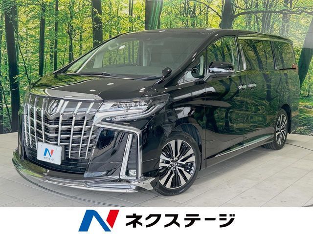 TOYOTA / ALPHARD