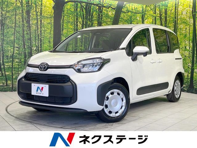 TOYOTA / SIENTA HYBRID