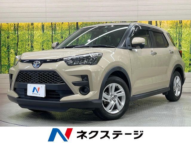 TOYOTA / RAIZE