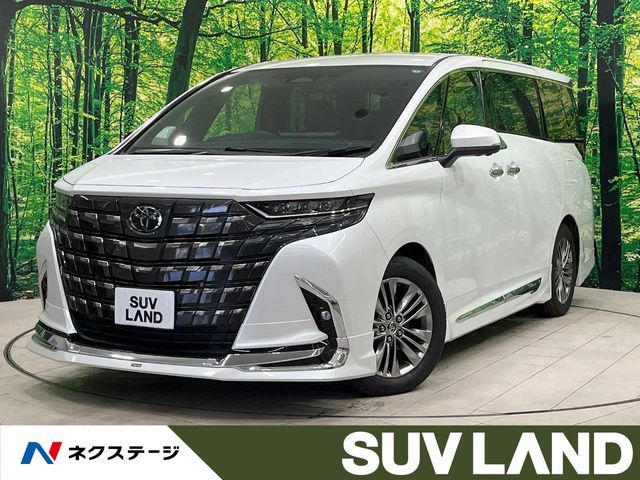 TOYOTA / ALPHARD