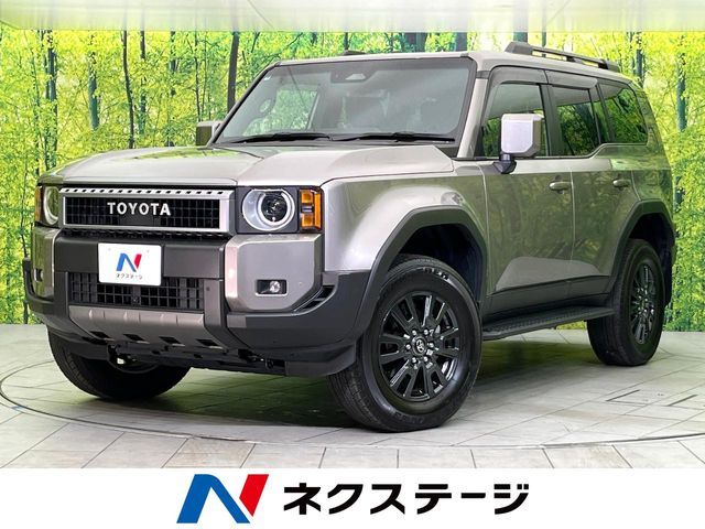 TOYOTA / LANDCRUISER 250