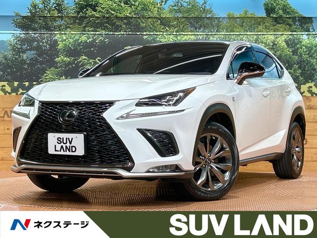 TOYOTA / LEXUS NX300