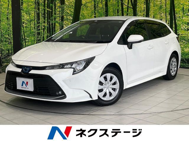 TOYOTA / COROLLA TOURING HYBRID