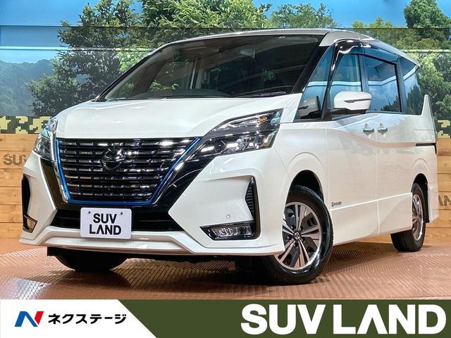 NISSAN / SERENA  WG