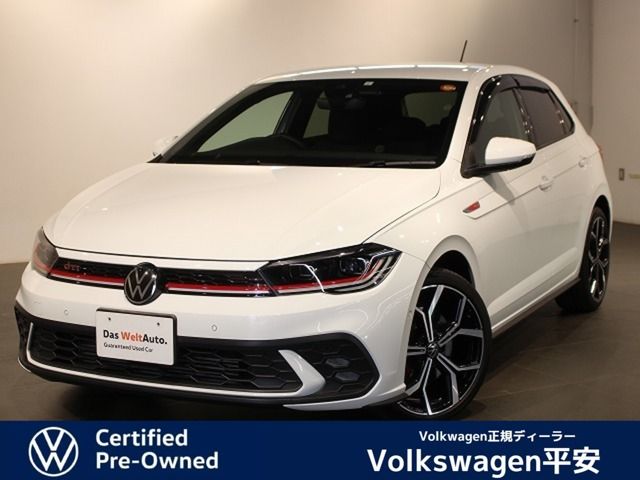 VOLKSWAGEN / VOLKSWAGEN POLO GTI