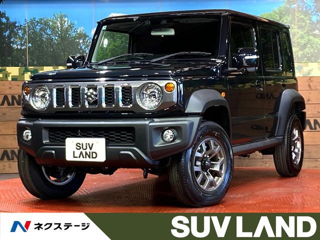SUZUKI / JIMNY NOMADE