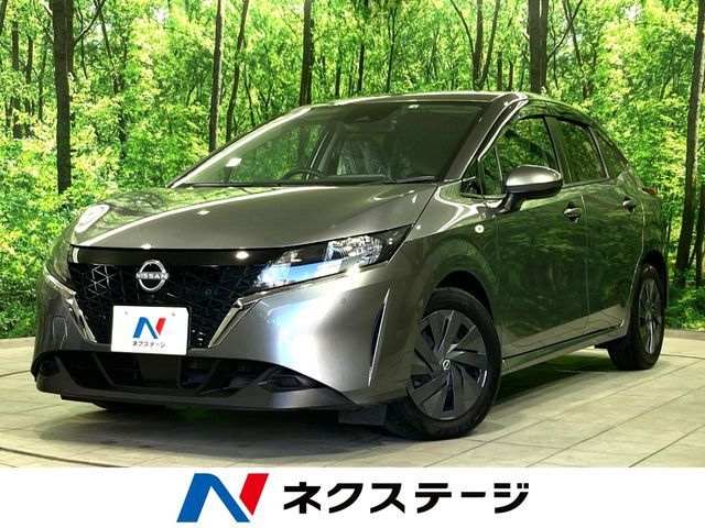 NISSAN / NOTE
