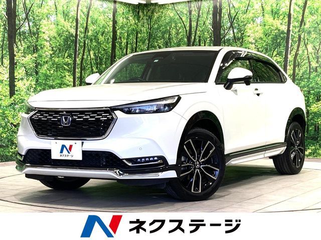 HONDA / VEZEL e:HEV