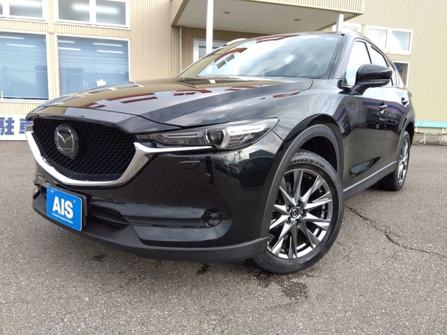 MAZDA / CX-5 4WD
