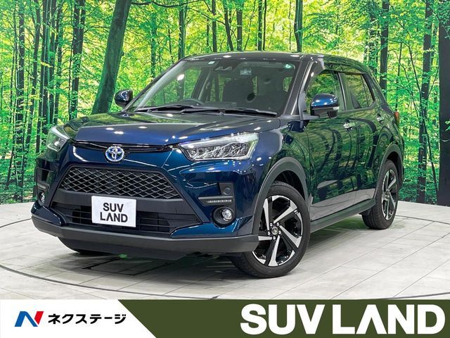 TOYOTA / RAIZE HYBRID