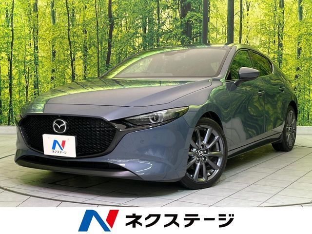MAZDA / MAZDA3 FASTBACK
