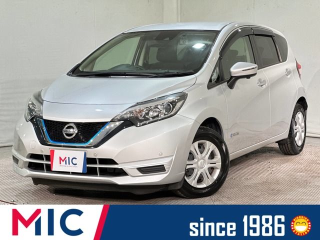NISSAN / NOTE