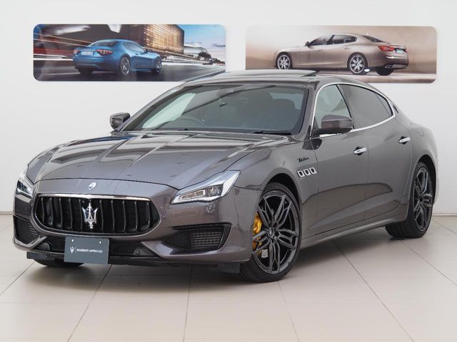 MASERATI / MASERATI QUATTROPORTE