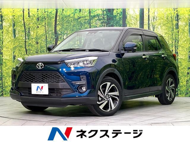 TOYOTA / RAIZE
