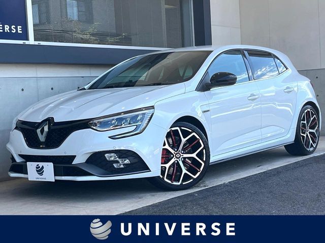 RENAULT / RENAULT MEGANE hatchback