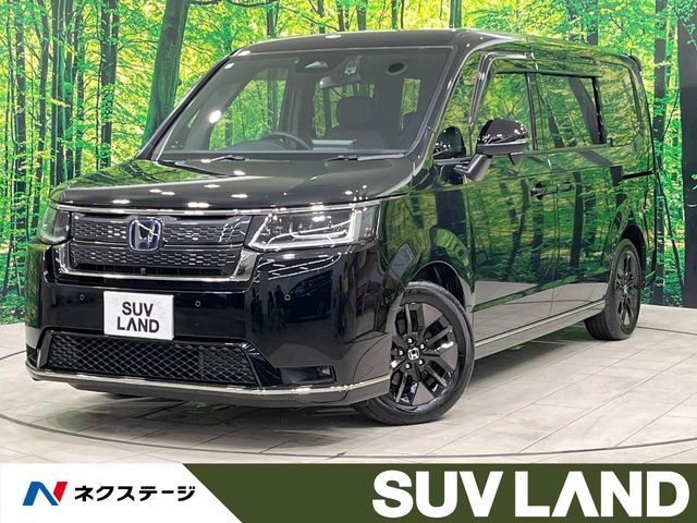 HONDA / STEPWAGON e:HEV SPADA