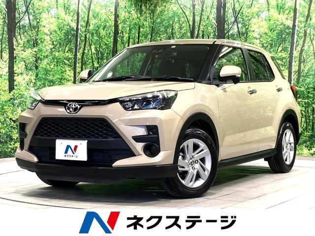 TOYOTA / RAIZE
