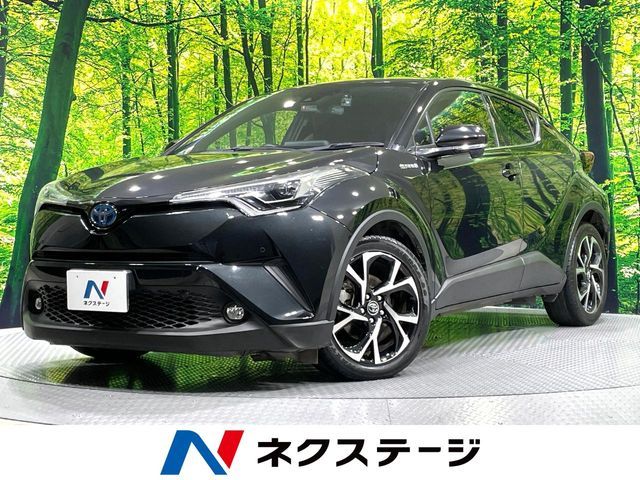 TOYOTA / C-HR