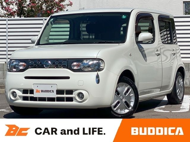 NISSAN / CUBE