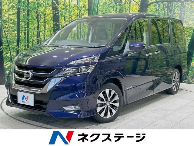 NISSAN / SERENA  S-HYBRID