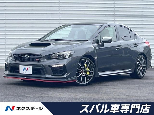 SUBARU / WRX STI