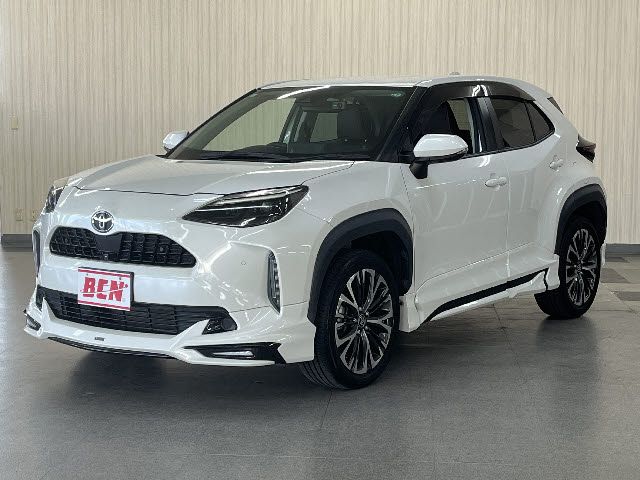 TOYOTA / YARIS CROSS
