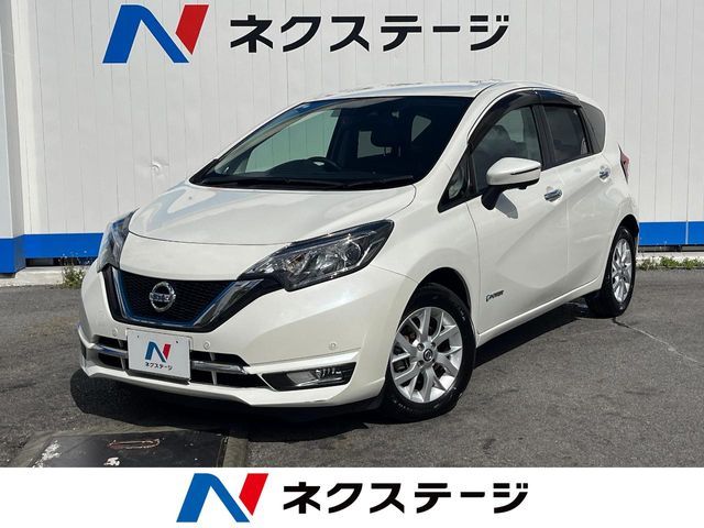 NISSAN / NOTE