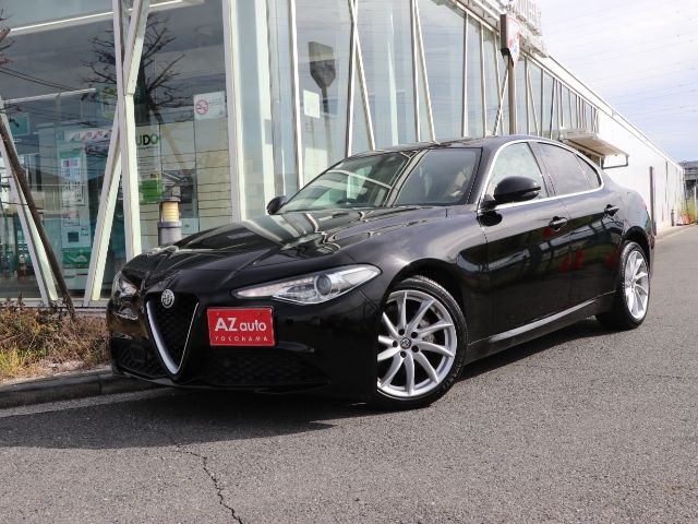 ALFAROMEO / ALFAROMEO Giulia