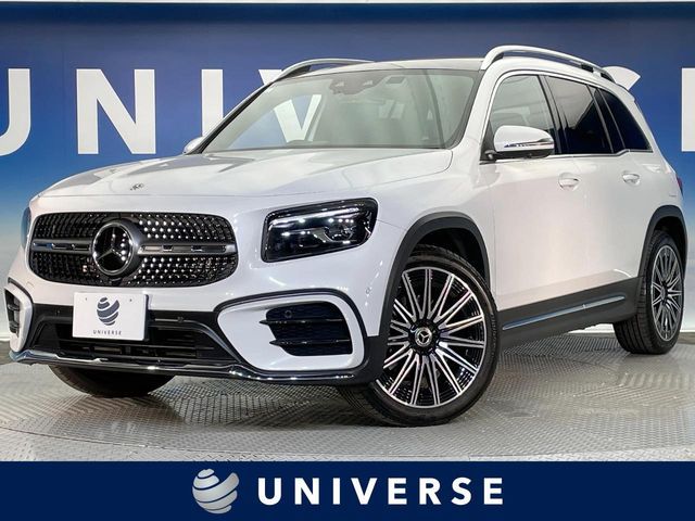 MERCEDES BENZ / MERCEDES BENZ GLB