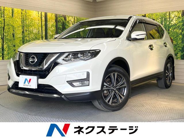 NISSAN / X-TRAIL 4WD