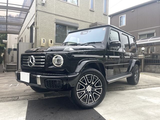 MERCEDES BENZ / MERCEDES BENZ G class