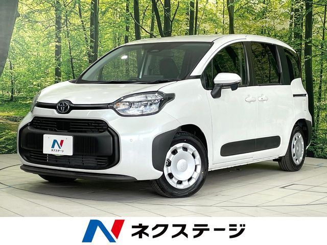 TOYOTA / SIENTA HYBRID