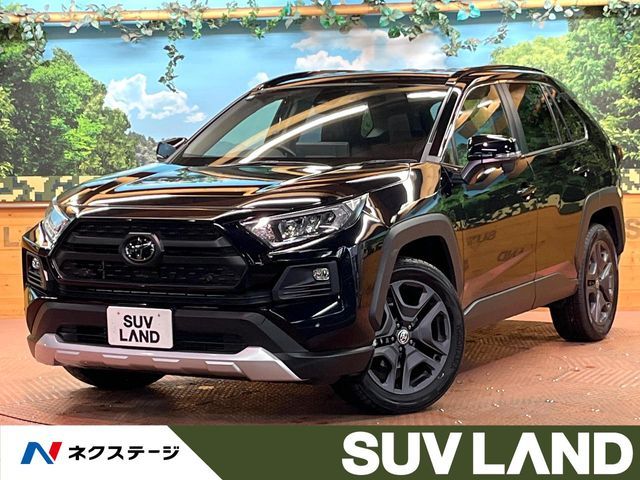 TOYOTA / RAV4 4WD
