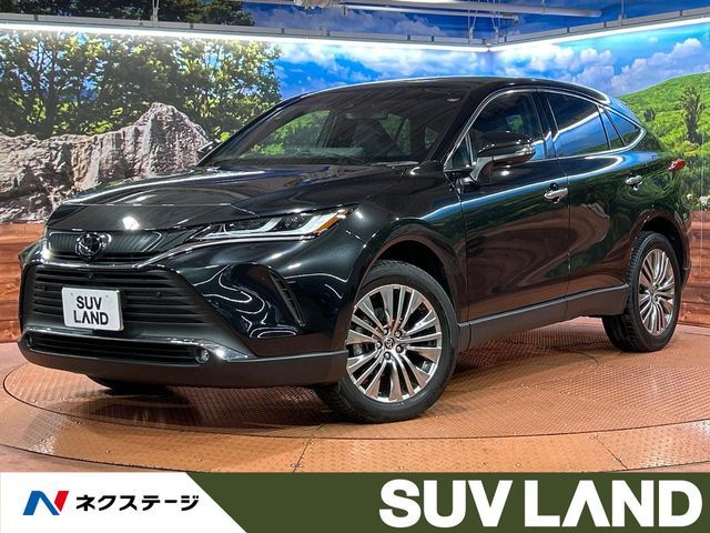 TOYOTA / HARRIER 2WD