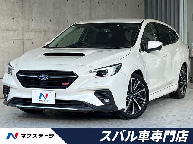 SUBARU / LEVORG