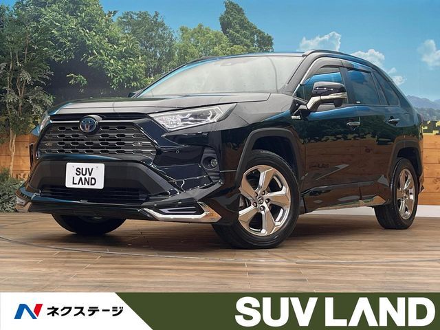 TOYOTA / RAV4 HYBRID 4WD