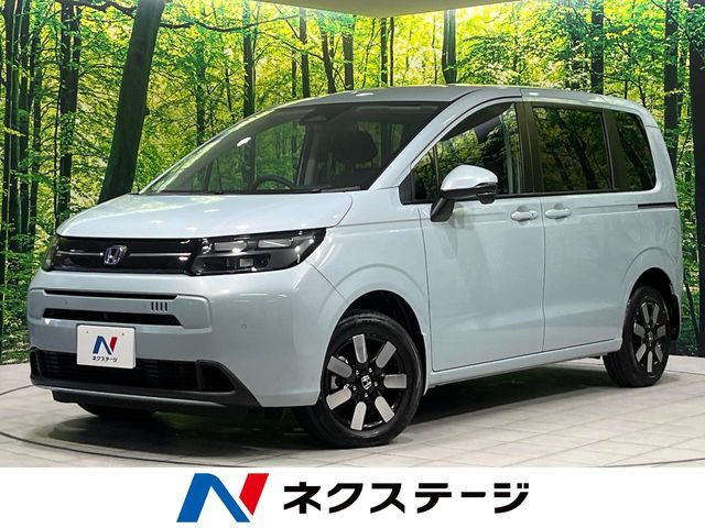 HONDA / FREED e:HEV