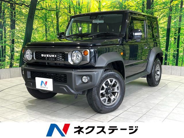 SUZUKI / JIMNY SIERRA